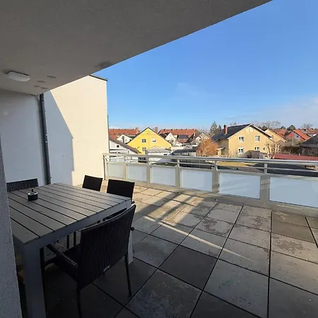 Ruhige Appartamento Linz