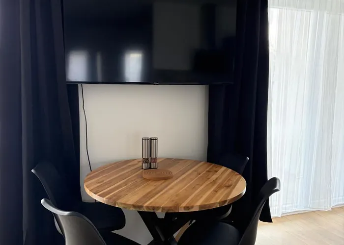 Ruhige Lägenhet Linz