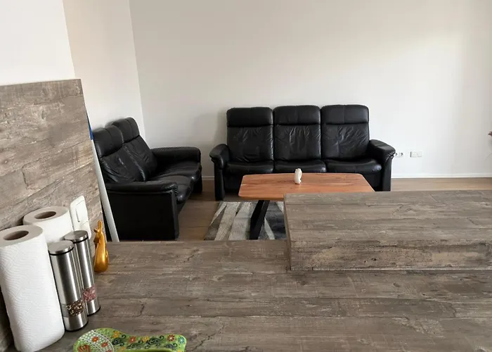 Ruhige Lägenhet Linz