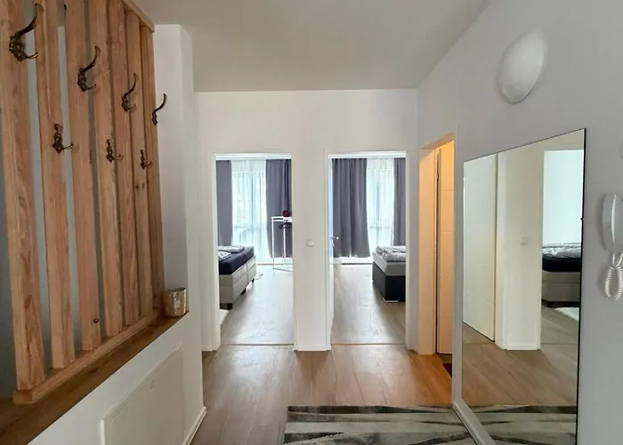 Ruhige Lägenhet Linz