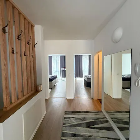 Ruhige Διαμέρισμα Λιντς