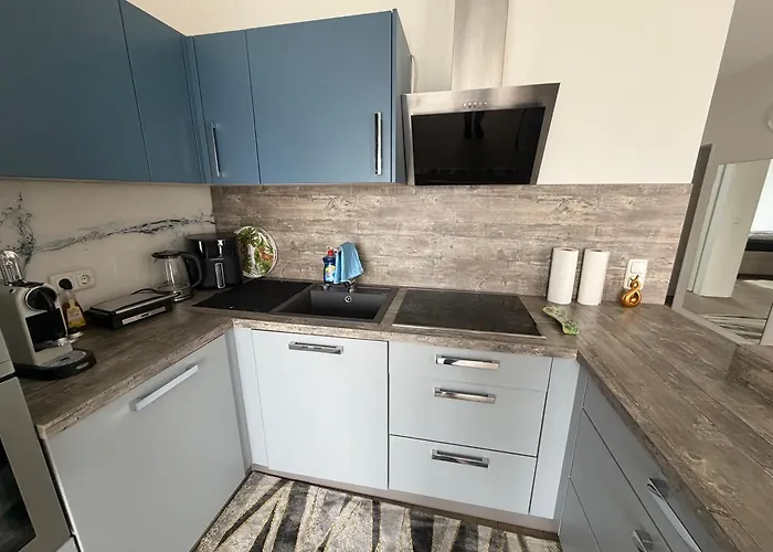 Ruhige Διαμέρισμα *