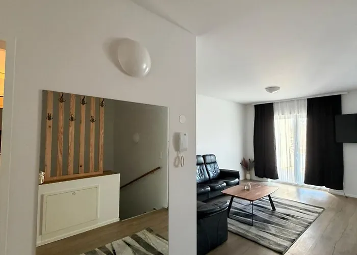 Διαμέρισμα Ruhige *